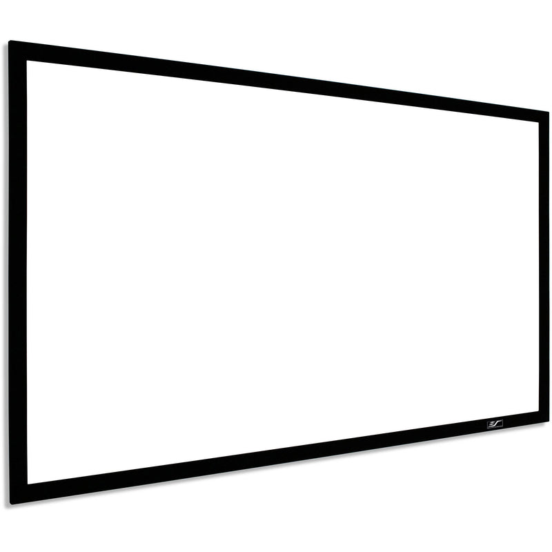 Elite Screens SB120WH2 Sable Frame B2 Series 120" Fixed Frame Projection Screen
