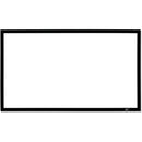 Elite Screens SB120WH2 Sable Frame B2 Series 120" Fixed Frame Projection Screen