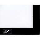 Elite Screens SB120WH2 Sable Frame B2 Series 120" Fixed Frame Projection Screen