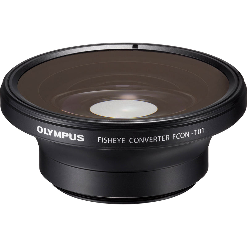 Olympus FCON-T02 Fisheye Converter Lens