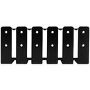 FSR T6 Large Section Bracket for Mounting up to Four TBRT Retractors