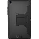 Urban Armor Gear Scout Case for 10.1" Samsung Galaxy Tab A Tablet (Black)