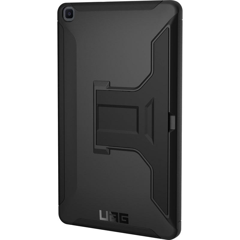 Urban Armor Gear Scout Case for 10.1" Samsung Galaxy Tab A Tablet (Black)