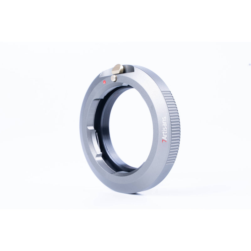 7artisans Photoelectric LM-E Adapter Ring for Leica M Lens to Sony E Camera