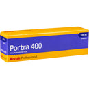 Kodak Portra 400 with Domke Film Guard Bag Kit (35mm Roll Film, 36 Exposures, 5-Pack)