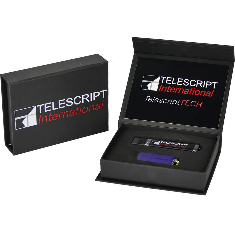 Telescript TECH Teleprompting Software