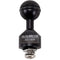 Ultralight AD-1420 Base Adapter (Female 1/4"-20 Thread with Bolt & Washers, Black)