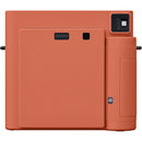 FUJIFILM INSTAX SQUARE SQ1 Instant Film Camera (Terracotta Orange)
