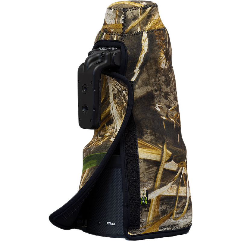 LensCoat TravelCoat for Nikon 120-300 FL VR Lens (RealTree Max 5)