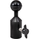 Ultralight BA-SPUD C-Stand Ball Mount