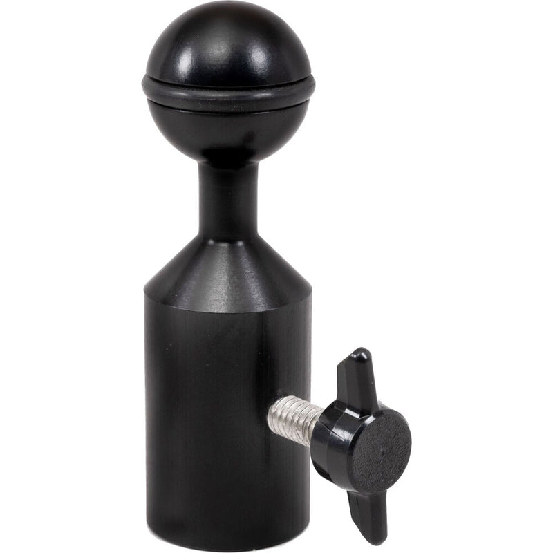 Ultralight BA-SPUD C-Stand Ball Mount