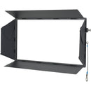 Nanlux Barndoors for Dyno 650C LED Light