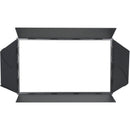 Nanlux Barndoors for Dyno 650C LED Light