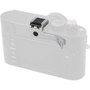 Match Technical CSEP-10S Thumbs Up Grip for Leica M (Typ 240) and M (Typ 262) (Silver)