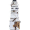 LensCoat Lens Cover for Nikon 120-300mm f/2.8E FL ED SR VR Lens (RealTree AP Snow)
