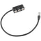 CAMVATE 1-to-3 Power Splitter Cable (4-Pin Hirose to 2-Pin LEMO-Type)