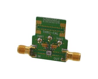 ANALOG DEVICES 111667-HMC451LC3 Evaluation Board, HMC451LC3, GaAs, PHEMT, MMIC Medium Power Amplifier