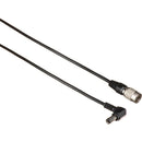 Remote Audio Betacam to Lectrosonic 185 / 195D Right Angled Power Distribution Cable