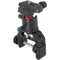 CAMVATE 360&deg; Ball Head with Quick Release Plate & Mounting Clamp