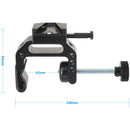 CAMVATE C Clamp with V-Mount