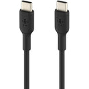 Belkin Boost Charge USB Type-C Cable (6.6', Black)