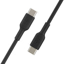 Belkin Boost Charge USB Type-C Cable (6.6', Black)