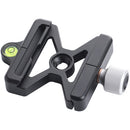 Sunwayfoto Lightweight Manfrotto/Arca Clamp with Adapter Boss Set