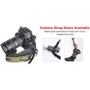 Sunwayfoto DDC-26LT Arca-Type 26mm Mini-Clamp with Quick Release Plate