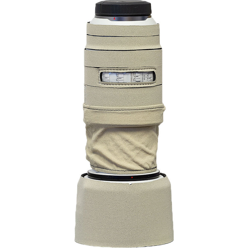 LensCoat Lens Cover for Canon RF 70-200 F/2.8 IS Lens (Canon White)