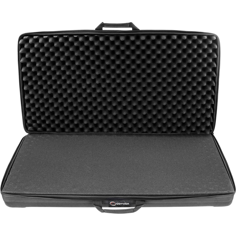 Odyssey Streemline Series Bag with Pluck Foam Interior for Extra-Large Controllers