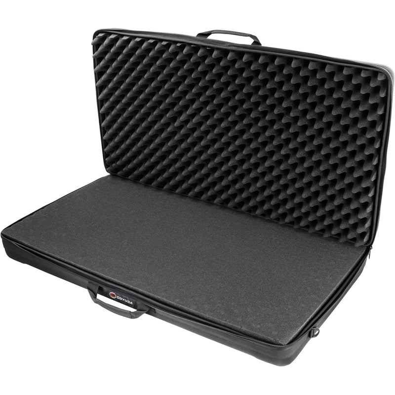 Odyssey Streemline Series Bag with Pluck Foam Interior for Extra-Large Controllers