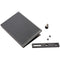 Proaim Mouse Pad for Universal Laptop Workstation