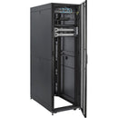 StarTech Adjustable Depth Server Rack Cabinet with Casters (42 RU, 5.2 to 35")