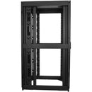 StarTech Adjustable Depth Server Rack Cabinet with Casters (42 RU, 5.2 to 35")