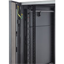 StarTech Adjustable Depth Server Rack Cabinet with Casters (42 RU, 5.2 to 35")