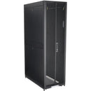 StarTech Adjustable Depth Server Rack Cabinet with Casters (42 RU, 5.2 to 35")