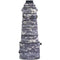 LensCoat Lens Cover for Nikon 120-300mm f/2.8E FL ED SR VR Lens (Gray Digital Camo)