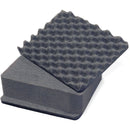 HPRC 2350 Hard Resin Case with Cubed Foam Insert (Black)
