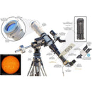 Alpine Astronomical Solarprotection Shield for M68 Threads