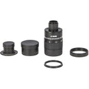 Alpine Astronomical Zeiss-DiaScope / Mark IV Zoom Adapter with M45 x 0.5 Thread