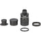 Alpine Astronomical Zeiss-DiaScope / Mark IV Zoom Adapter with M45 x 0.5 Thread