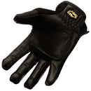 Setwear Pro Leather Gloves (X-Large, Black)