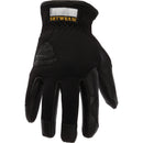 Setwear Pro Leather Gloves (X-Large, Black)