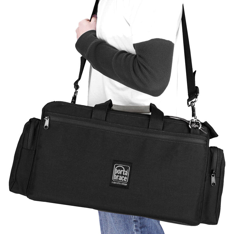 PortaBrace Semirigid Lightweight Cargo Case for RED KOMODO