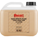 Antari FLZ-10 Long Hang Time Fog Fluid (2.64 Gallons, Orange Formula)