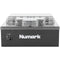 Decksaver Cover for Numark Scratch Mixer (Smoked Clear)
