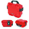 Nanuk 905 Hard Utility Case with Padded Divider Insert (Red)