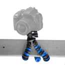 Ultimaxx 12" Gripster Flexible Tripod with Ball Head (Blue)