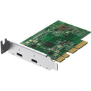 QNAP TVS-h1688X 16-Bay NAS Enclosure with Dual-Port Thunderbolt 3 Expansion Card