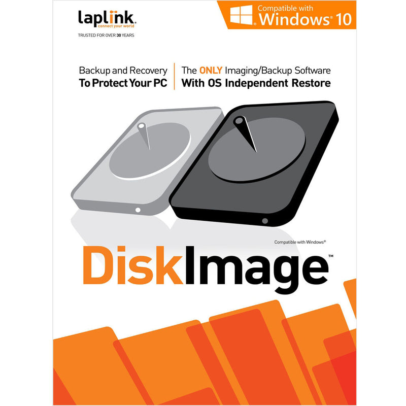 Laplink DiskImage (32-Bit, Download)